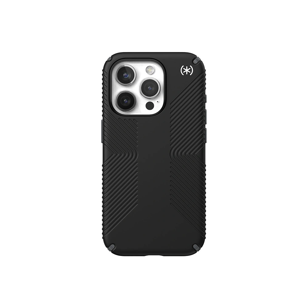 Hurtownia GSM - Etui Speck Presidio2 Grip Apple iPhone 15 Pro (Black/Slate Grey/White) - SPK496 - {ean13} - Hurt