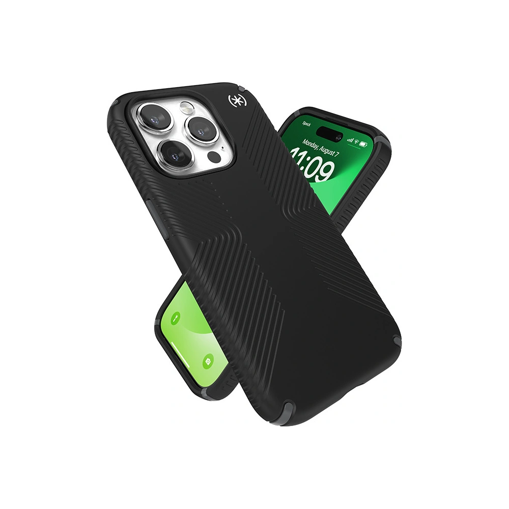 Hurtownia GSM - Etui Speck Presidio2 Grip Apple iPhone 15 Pro (Black/Slate Grey/White) - SPK496 - {ean13} - Hurt