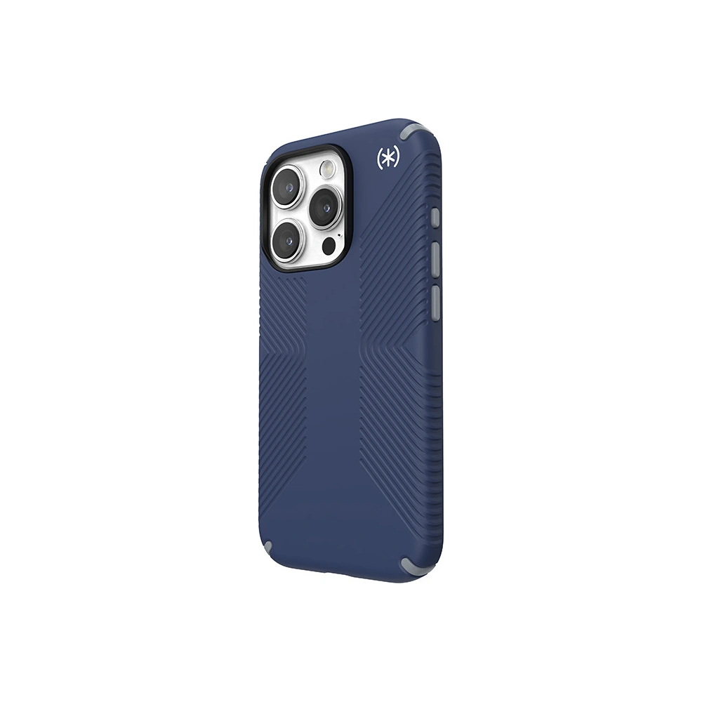 Hurtownia GSM - Etui Speck Presidio2 Grip Apple iPhone 15 Pro (Coastal Blue/Dustgrey/White) - SPK497 - {ean13} - Hurt