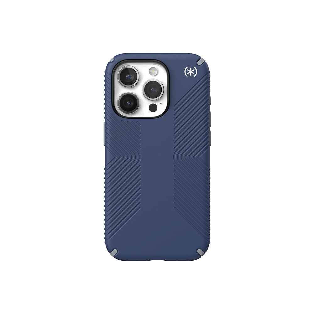 Hurtownia GSM - Etui Speck Presidio2 Grip Apple iPhone 15 Pro (Coastal Blue/Dustgrey/White) - SPK497 - {ean13} - Hurt