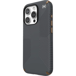 Hurtownia GSM - Etui Speck Presidio2 Grip Apple iPhone 15 Pro (Charcoal Grey/Cool Bronze/Bílá) - SPK498 - {ean13} - Hurt