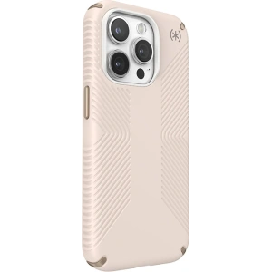 Hurtownia GSM - Etui Speck Presidio2 Grip Apple iPhone 15 Pro (Bělená kost/ Dědictví zlato/ Ořechově hnědá) - SPK499 - {ean13} - Hurt