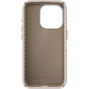 Hurtownia GSM - Etui Speck Presidio2 Grip Apple iPhone 15 Pro (Bělená kost/ Dědictví zlato/ Ořechově hnědá) - SPK499 - {ean13} - Hurt