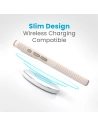 Wholesale Speck Presidio2 Grip Apple iPhone 15 Pro (Bleached Bone/Heirloom Gold/Hazel Brown) - SPK499 - {ean13} - Hurt