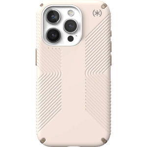 Hurtownia GSM - Etui Speck Presidio2 Grip Apple iPhone 15 Pro (Bělená kost/ Dědictví zlato/ Ořechově hnědá) - SPK499 - {ean13} - Hurt