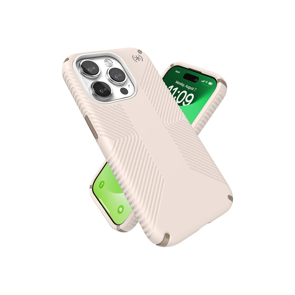 Hurtownia GSM - Case Speck Presidio2 Grip Apple iPhone 15 Pro (Bleached Bone/Heirloom Gold/Hazel Brown) - SPK499 - {ean13} - Hurt