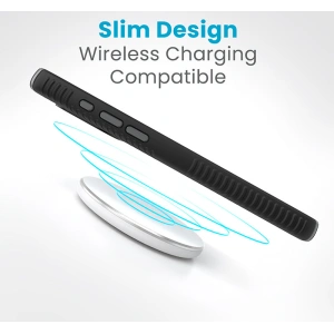 Wholesale Speck Presidio2 Grip Apple iPhone 15 Pro Max (Black/Slate Grey/White) - SPK500 - {ean13} - Hurt