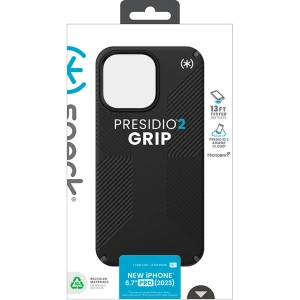 Hurtownia GSM - Etui Speck Presidio2 Grip Apple iPhone 15 Pro Max (Negru/Gri ardezie/Alb) - SPK500 - {ean13} - Hurt