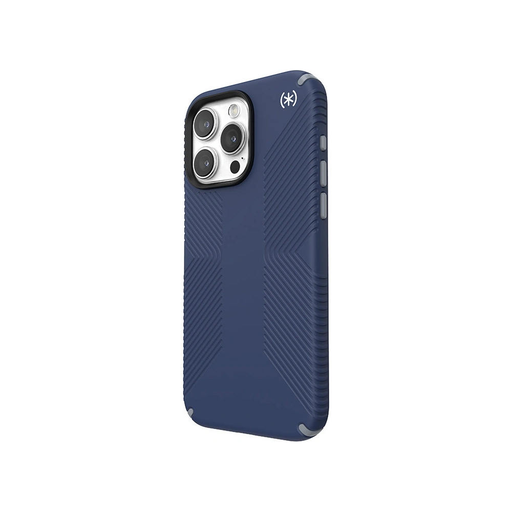 Hurtownia GSM - Etui Speck Presidio2 Grip Apple iPhone 15 Pro Max (Tengerparti kék/Porszürke/Fehér) - SPK501 - {ean13} - Hurt