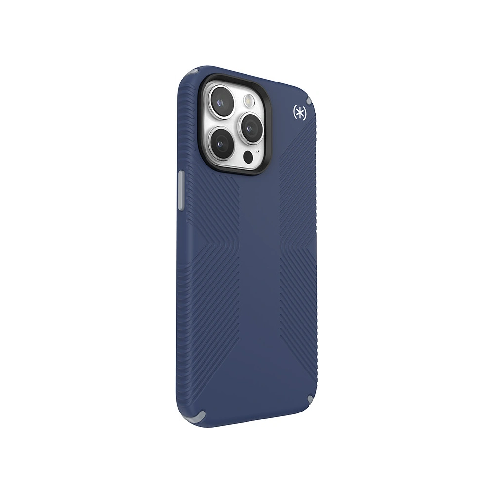 Hurtownia GSM - Etui Speck Presidio2 Grip Apple iPhone 15 Pro Max (Tengerparti kék/Porszürke/Fehér) - SPK501 - {ean13} - Hurt