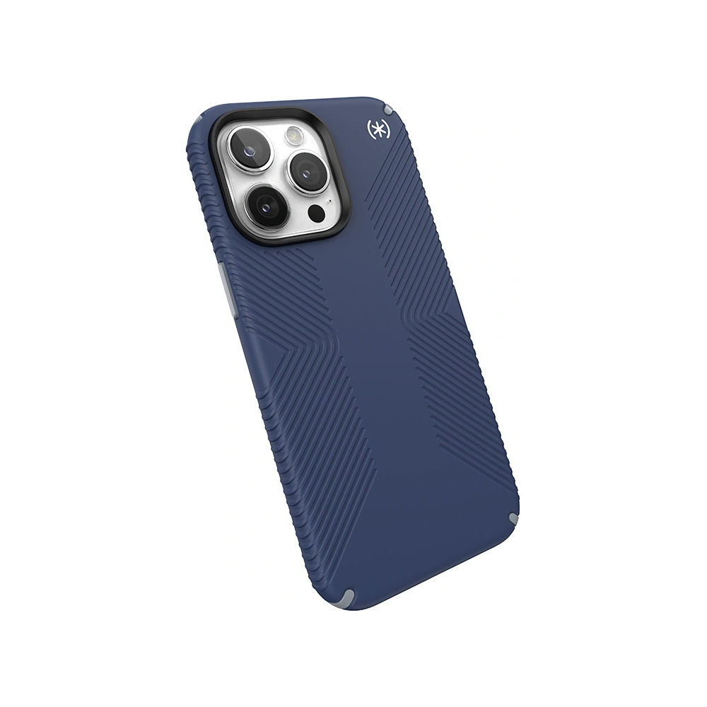 Hurtownia GSM - Etui Speck Presidio2 Grip Apple iPhone 15 Pro Max (Tengerparti kék/Porszürke/Fehér) - SPK501 - {ean13} - Hurt