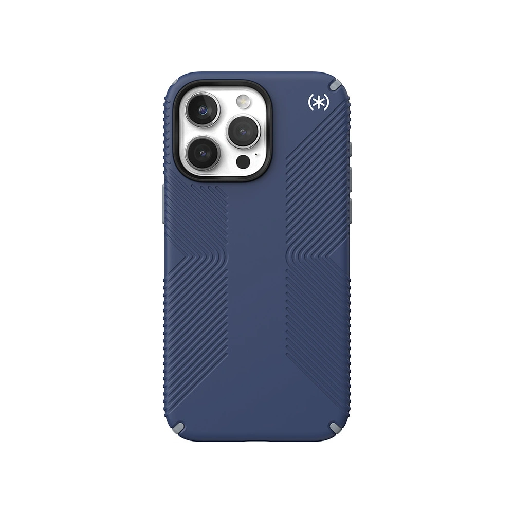 Hurtownia GSM - Etui Speck Presidio2 Grip Apple iPhone 15 Pro Max (Tengerparti kék/Porszürke/Fehér) - SPK501 - {ean13} - Hurt