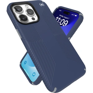 Hurtownia GSM - Etui Speck Presidio2 Grip Apple iPhone 15 Pro Max (Albastru Costier/Gri Prafoasă/Alb) - SPK501 - {ean13} - Hurt