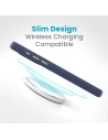 Hurtownia GSM - Etui Speck Presidio2 Grip Apple iPhone 15 Pro Max (Albastru Costier/Gri Prafoasă/Alb) - SPK501 - {ean13} - Hurt