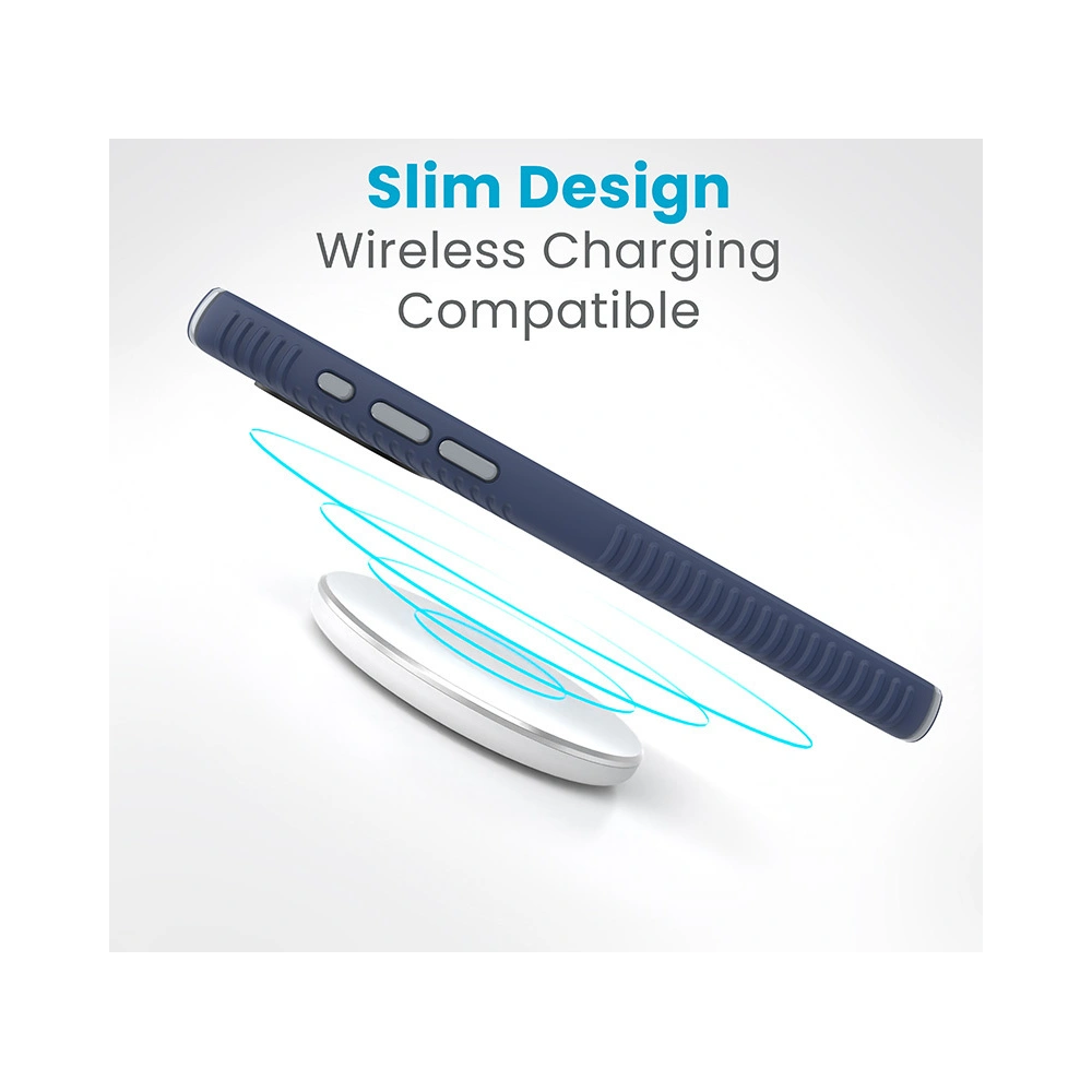 Hurtownia GSM - Etui Speck Presidio2 Grip Apple iPhone 15 Pro Max (Coastal Blue/Dustgrey/White) - SPK501 - {ean13} - Hurt
