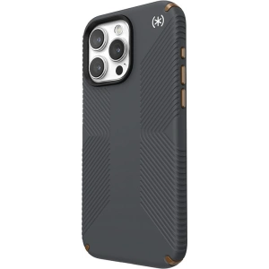 Hurtownia GSM - Etui Speck Presidio2 Grip Apple iPhone 15 Pro Max (Charcoal Grey/Cool Bronze/White) - SPK502 - {ean13} - Hurt
