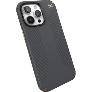 Wholesale Speck Presidio2 Grip Apple iPhone 15 Pro Max (Charcoal Grey/Cool Bronze/White) - SPK502 - {ean13} - Hurt