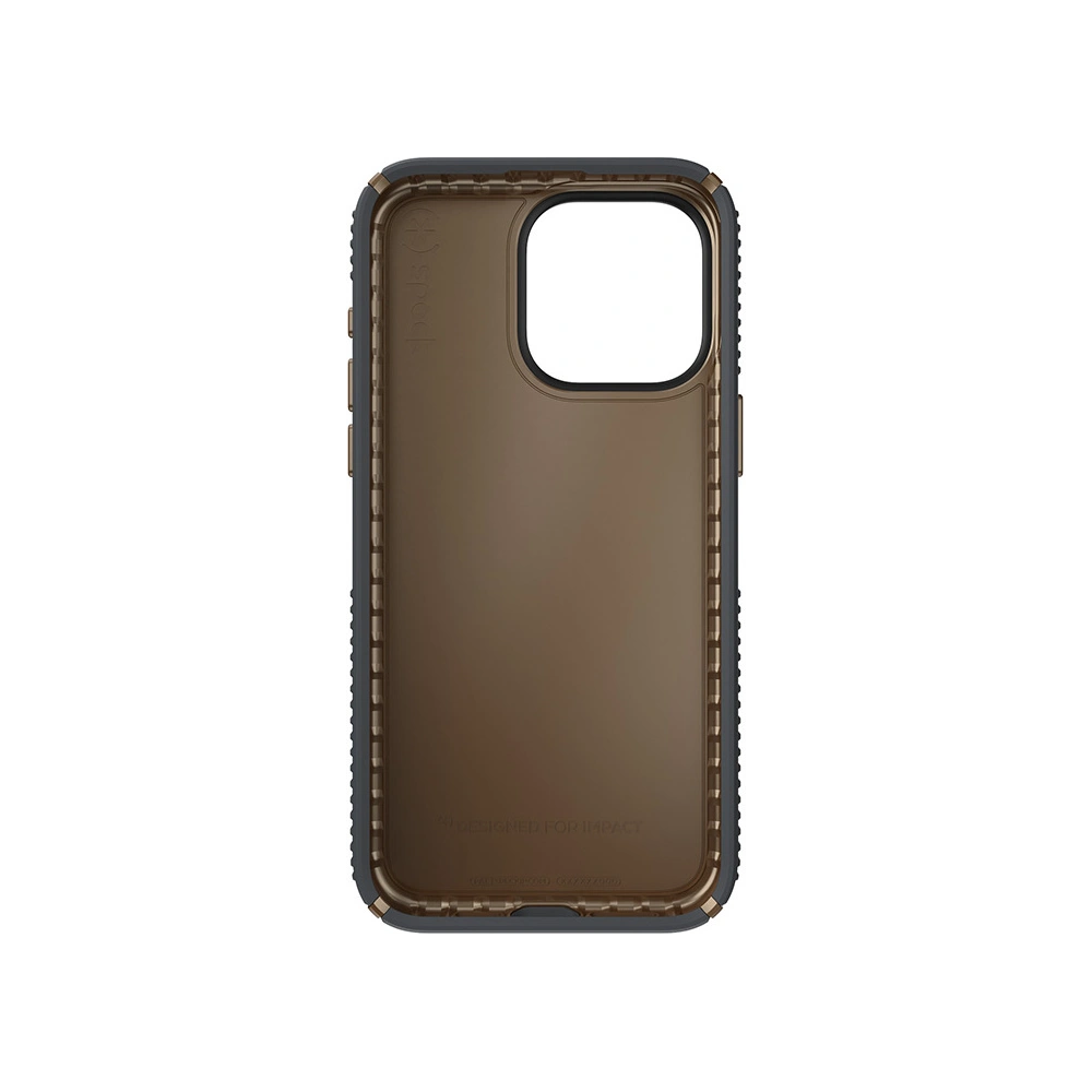 Hurtownia GSM - Etui Speck Presidio2 Grip Apple iPhone 15 Pro Max (Charcoal Grey/Cool Bronze/White) - SPK502 - {ean13} - Hurt