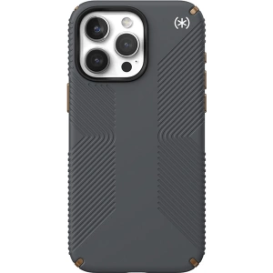 Wholesale Speck Presidio2 Grip Apple iPhone 15 Pro Max (Charcoal Grey/Cool Bronze/White) - SPK502 - {ean13} - Hurt