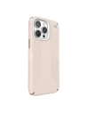 Wholesale Speck Presidio2 Grip Apple iPhone 15 Pro Max (Bleached Bone/Heirloom Gold/Hazel Brown) - SPK503 - {ean13} - Hurt