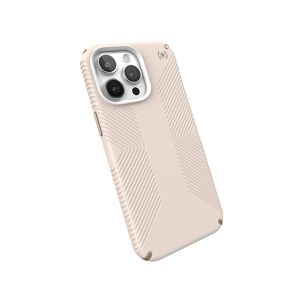 Wholesale Speck Presidio2 Grip Apple iPhone 15 Pro Max (Bleached Bone/Heirloom Gold/Hazel Brown) - SPK503 - {ean13} - Hurt