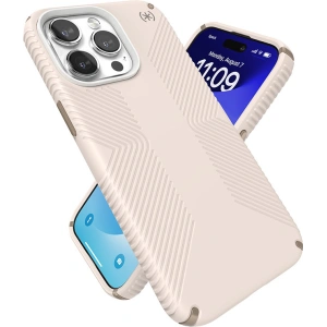 Wholesale Speck Presidio2 Grip Apple iPhone 15 Pro Max (Bleached Bone/Heirloom Gold/Hazel Brown) - SPK503 - {ean13} - Hurt