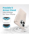 Wholesale Speck Presidio2 Grip Apple iPhone 15 Pro Max (Bleached Bone/Heirloom Gold/Hazel Brown) - SPK503 - {ean13} - Hurt