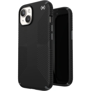 Hurtownia GSM - Etui Speck Presidio2 Grip MagSafe Apple iPhone 15 (Černá/Slate Grey/Bílá) - SPK504 - {ean13} - Hurt