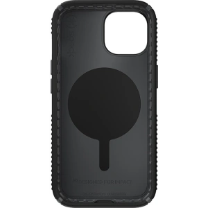 Hurtownia GSM - Etui Speck Presidio2 Grip MagSafe Apple iPhone 15 (Černá/Slate Grey/Bílá) - SPK504 - {ean13} - Hurt