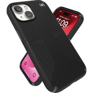 Hurtownia GSM - Etui Speck Presidio2 Grip MagSafe Apple iPhone 15 (Černá/Slate Grey/Bílá) - SPK504 - {ean13} - Hurt
