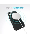 Hurtownia GSM - Etui Speck Presidio2 Grip MagSafe Apple iPhone 15 (Negru/Gri ardezie/Alb) - SPK504 - {ean13} - Hurt