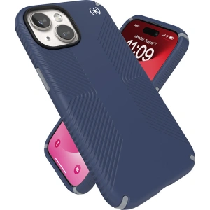 Hurtownia GSM - Etui Speck Presidio2 Grip MagSafe Apple iPhone 15 (Mořská modř/Prachová šedá/Bílá) - SPK505 - {ean13} - Hurt