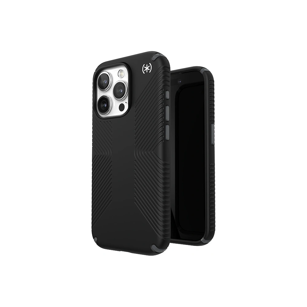 Hurtownia GSM - Etui Speck Presidio2 Grip MagSafe Apple iPhone 15 Pro (Černá/Šedá/Bílá) - SPK506 - {ean13} - Hurt