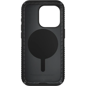 Hurtownia GSM - Etui Speck Presidio2 Grip MagSafe Apple iPhone 15 Pro (Černá/Šedá/Bílá) - SPK506 - {ean13} - Hurt