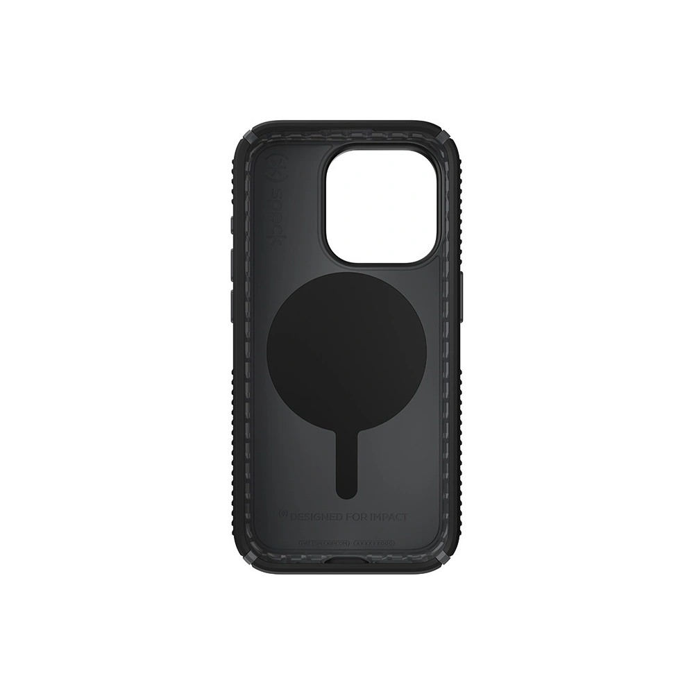 Hurtownia GSM - Etui Speck Presidio2 Grip MagSafe Apple iPhone 15 Pro (Black/Slate Grey/White) - SPK506 - {ean13} - Hurt