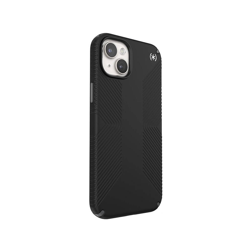 Hurtownia GSM - Etui Speck Presidio2 Grip MagSafe Apple iPhone 15 Plus / 14 Plus (Fekete/Szürke/Fehér) - SPK508 - {ean13} - Hurt