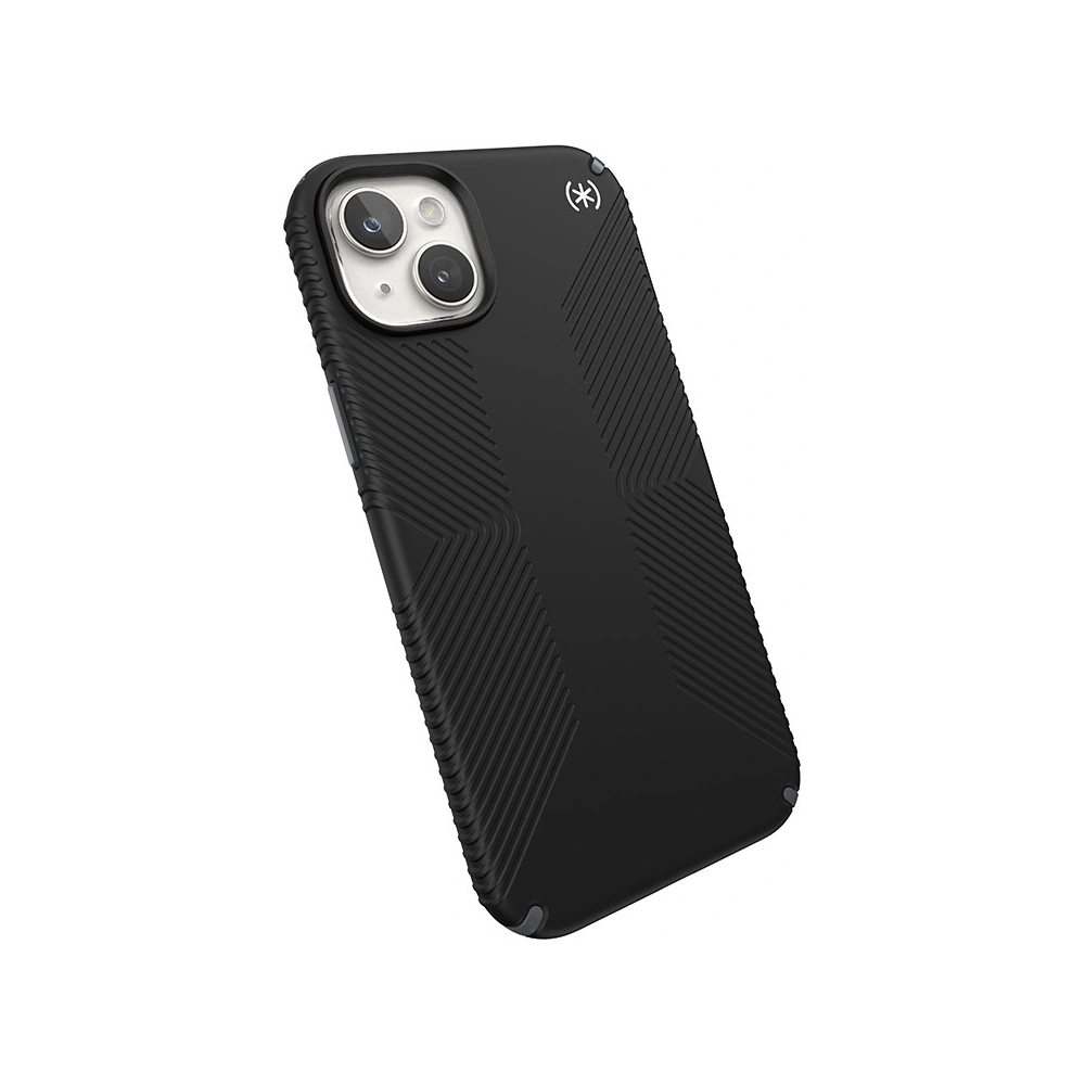Hurtownia GSM - Etui Speck Presidio2 Grip MagSafe Apple iPhone 15 Plus / 14 Plus (Fekete/Szürke/Fehér) - SPK508 - {ean13} - Hurt