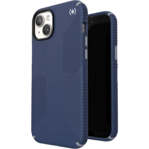 Hurtownia GSM - Etui Speck Presidio2 Grip MagSafe Apple iPhone 15 Plus / 14 Plus (Mořská modř/Prachová šedá/Bílá) - SPK509 - {ean13} - Hurt