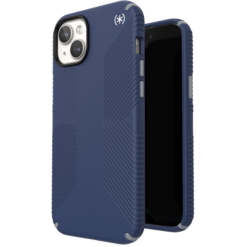 Hurtownia Speck - 840168537839 - SPK509 - Etui Speck Presidio2 Grip MagSafe Apple iPhone 15 Plus / 14 Plus (Coastal Blue/Dustgrey/White) - B2B homescreen