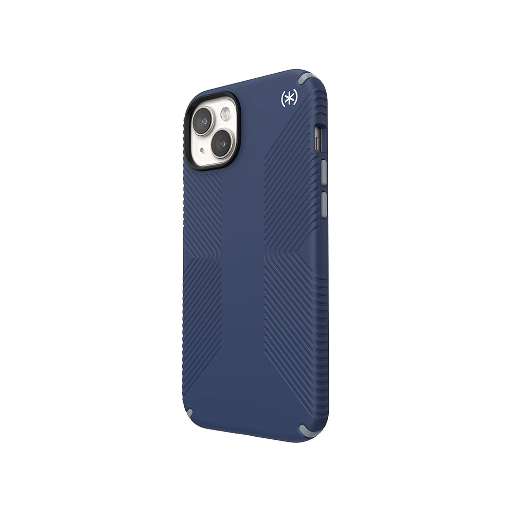 Wholesale Speck Presidio2 Grip MagSafe Apple iPhone 15 Plus / 14 Plus (Coastal Blue/Dustgrey/White) - SPK509 - {ean13} - Hurt