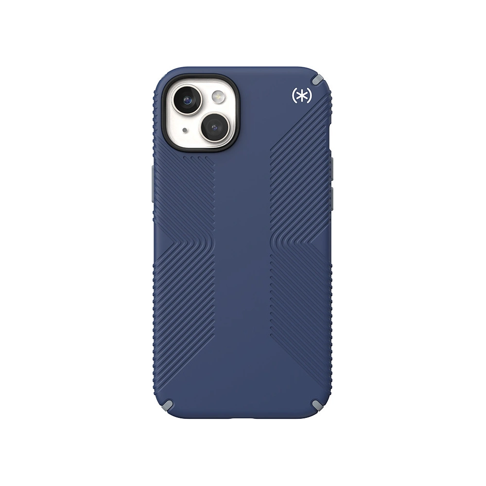 Wholesale Speck Presidio2 Grip MagSafe Apple iPhone 15 Plus / 14 Plus (Coastal Blue/Dustgrey/White) - SPK509 - {ean13} - Hurt