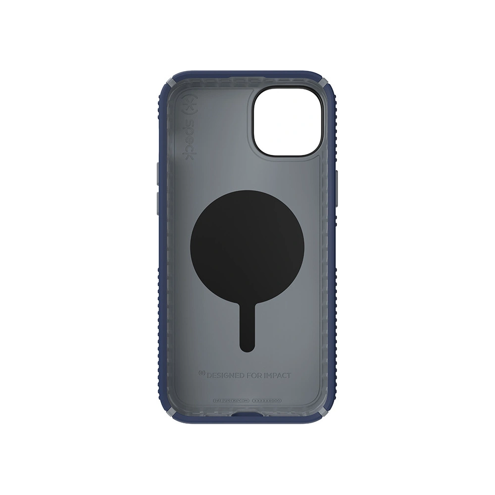 Wholesale Speck Presidio2 Grip MagSafe Apple iPhone 15 Plus / 14 Plus (Coastal Blue/Dustgrey/White) - SPK509 - {ean13} - Hurt