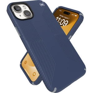 Wholesale Speck Presidio2 Grip MagSafe Apple iPhone 15 Plus / 14 Plus (Coastal Blue/Dustgrey/White) - SPK509 - {ean13} - Hurt