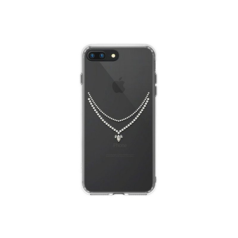 Hurtownia Ringke - 8809512159686 - RGK245NCK - Etui Ringke Noble Crystal Necklace Apple iPhone 8 Plus/7 Plus - B2B homescreen