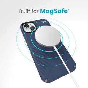 Wholesale Speck Presidio2 Grip MagSafe Apple iPhone 15 Plus / 14 Plus (Coastal Blue/Dustgrey/White) - SPK509 - {ean13} - Hurt