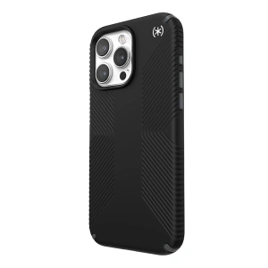 Hurtownia GSM - Etui Speck Presidio2 Grip MagSafe Apple iPhone 15 Pro Max (Negru/Gri ardezie/Alb) - SPK511 - {ean13} - Hurt