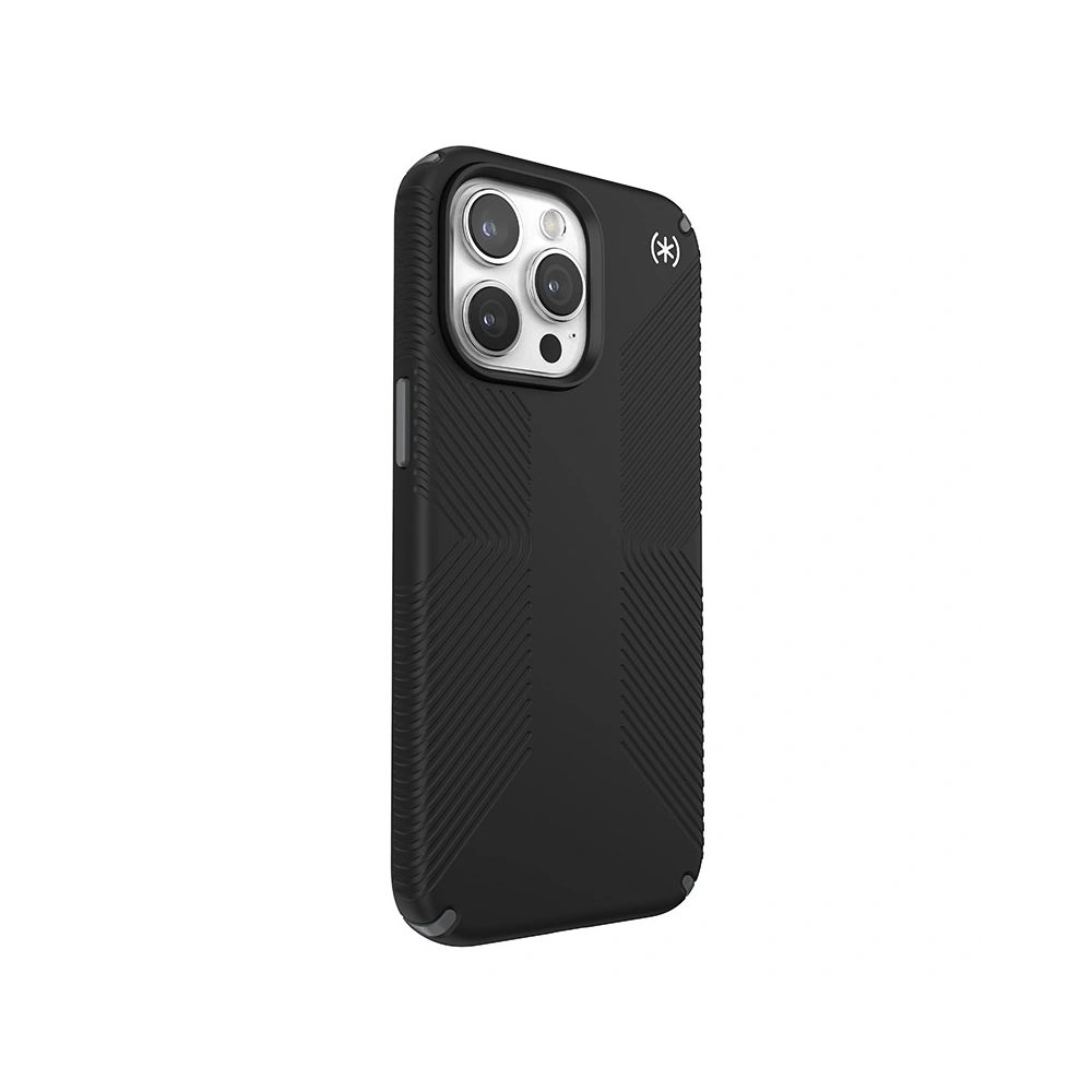 Hurtownia GSM - Etui Speck Presidio2 Grip MagSafe Apple iPhone 15 Pro Max (Fekete/Szürke/Fehér) - SPK511 - {ean13} - Hurt