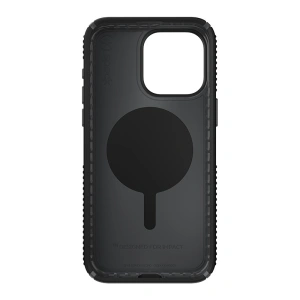 Hurtownia GSM - Etui Speck Presidio2 Grip MagSafe Apple iPhone 15 Pro Max (Negru/Gri ardezie/Alb) - SPK511 - {ean13} - Hurt