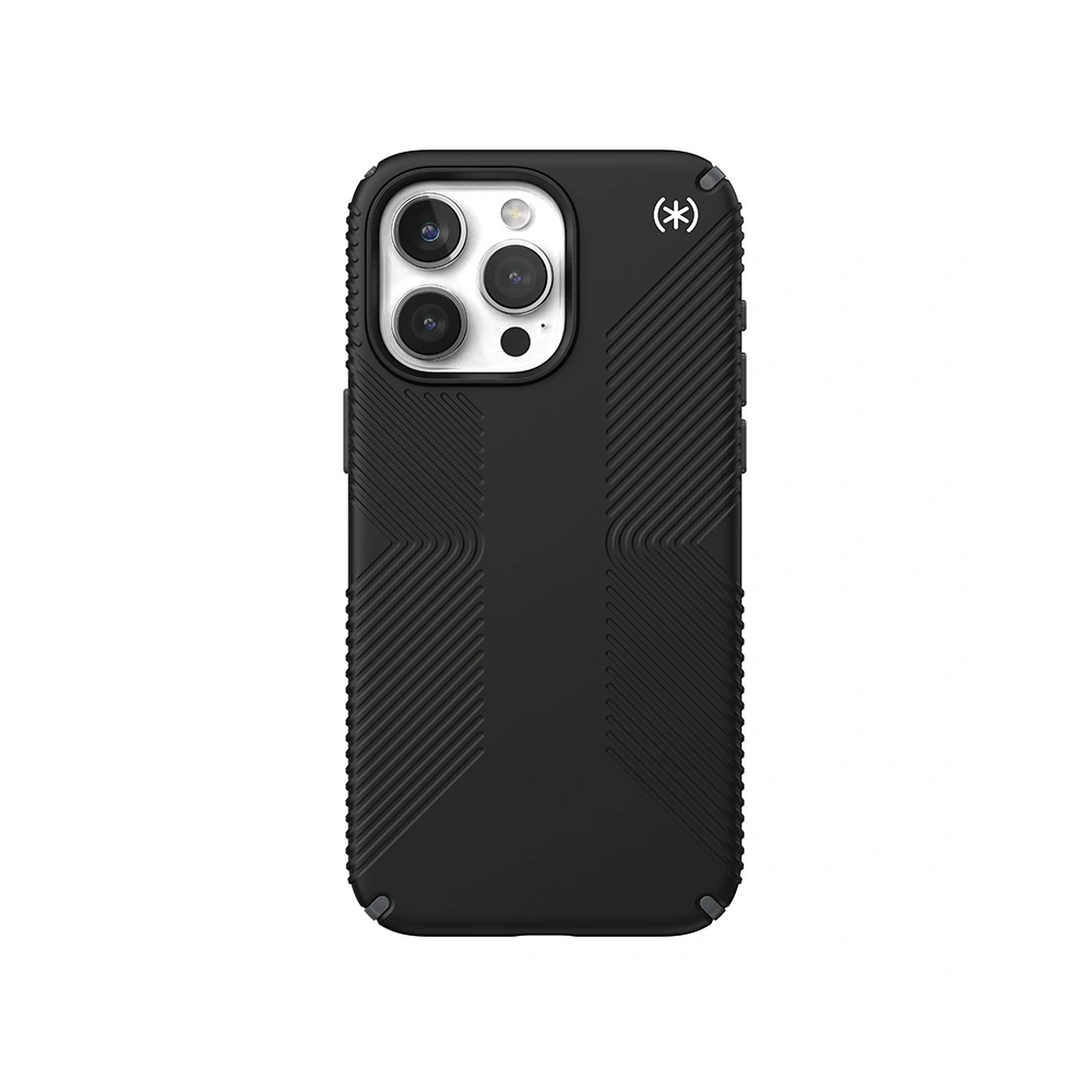 Hurtownia GSM - Etui Speck Presidio2 Grip MagSafe Apple iPhone 15 Pro Max (Negru/Gri ardezie/Alb) - SPK511 - {ean13} - Hurt