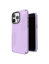 Etui Speck Presidio2 Grip MagSafe Apple iPhone 15 Pro Max (Spring Purple/Cloudy Grey/White)